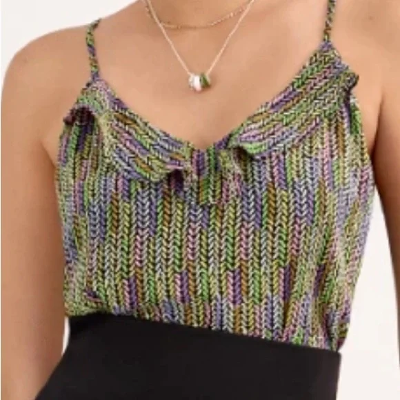 CAbi NWOT Together Top Tank - SPRING 2025 - #6735 - Picture 3 of 9